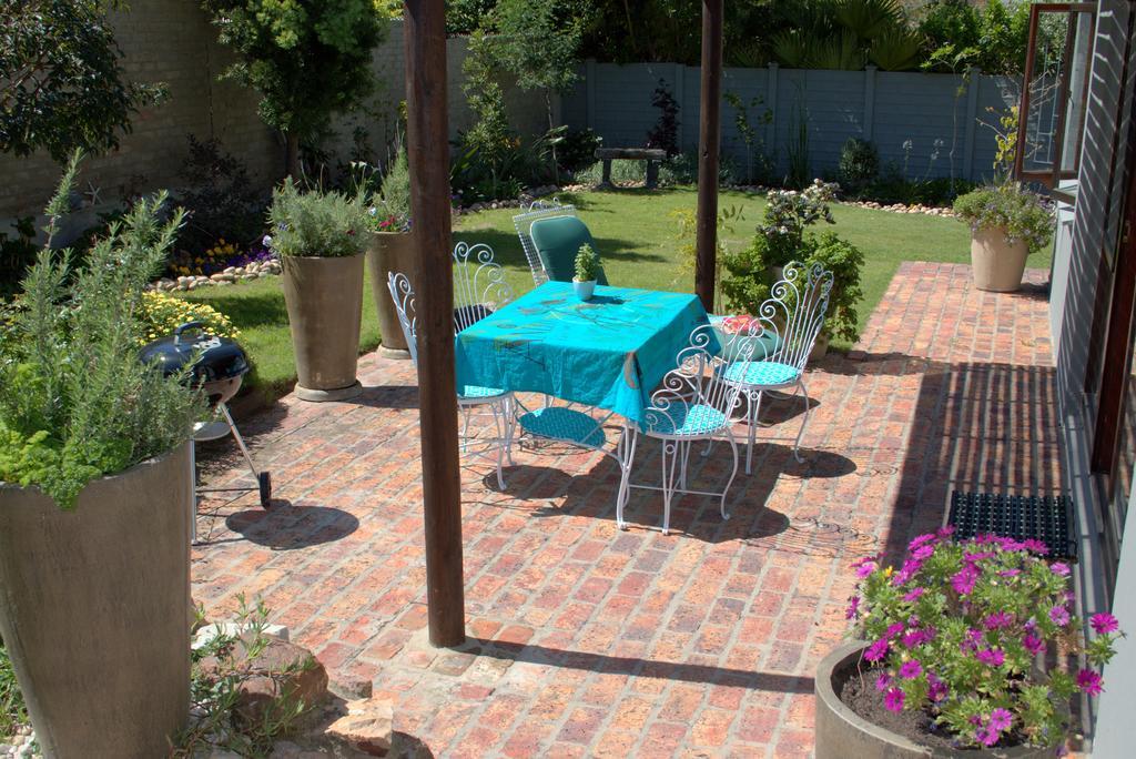 Menlo At C Lägenhet Plettenberg Bay Exteriör bild